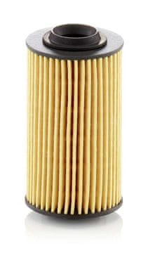 Mann Filter Oljni filter OPEL 2.8 V6 VECTRA C/SAAB 2.8 05-