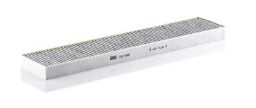 Mann Filter FILTER KABINE VW SHARAN, SEAT ALHAMBRA, FORD GALAXY 95-06 Z AKTIVNIM OGLJEM
