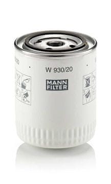 Mann Filter Oljni filter FORD 2.5TD SCORPIO