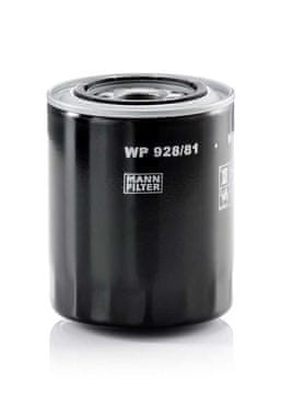 Mann Filter Oljni filter za HYUNDAI GALLOPER