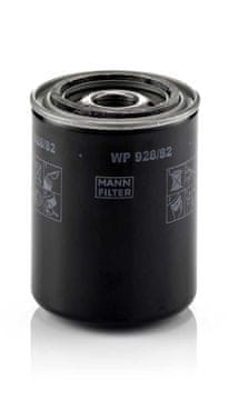 Mann Filter Oljni filter NISSAN 1.7-2.0D