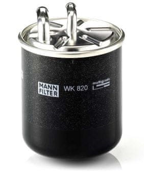 Mann Filter GORIVA SMART FORFOUR 04- 1.5CDI/COLT 04-