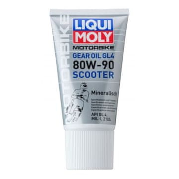 Liqui Moly OLJE 80W90 150ML GL4 SKUTER/MINERALNO/MENJALNO OLJE