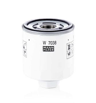 Mann Filter Oljni filter FORD TRANSIT 12.15-
