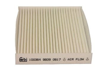 EBI FILTER KABINE RENAULT ESPACE 1.6TCE/DCI 15-