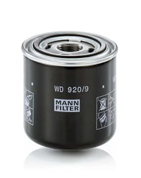 Mann Filter Oljni filter BAMFORD