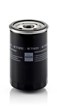 Mann Filter Oljni filter ROVER 75 2.0/2.5 01-