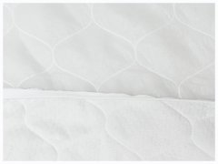 SREBRNA PREŠITA PREVLEKA ZA VZMETNICO, ANTIALERGIČNA SREBRNA PREŠITA PREVLEKA ZA VZMETNICO, ANTIALERGIČNA 60x120x15