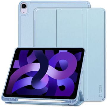 Tech-protect Tech-Protect SmartCase Pen ovitek za iPad Air 10.9" (2020/2022) / 11" (2024-2026) - modra