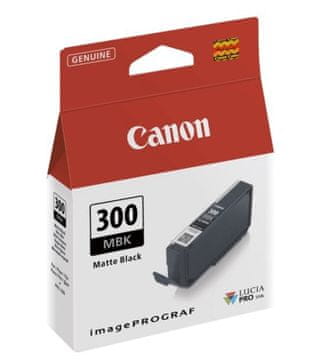 slomart Canon Tiskalni črnilo PFI-300 MATTE BLACK
