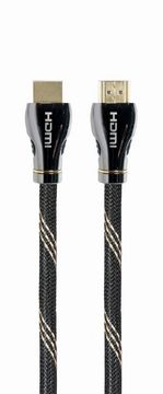 HDMI Gembird HDMI kabel Ultra High Speed 8K, Ethernet, 2m