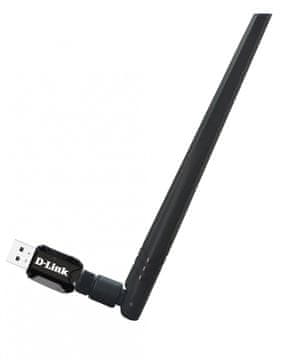 slomart D-Link USB N300 WiFi mrežna kartica DWA-137