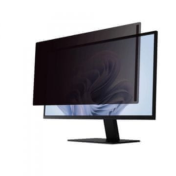 slomart DICOTA folija za zasebnost 27-palčni monitor