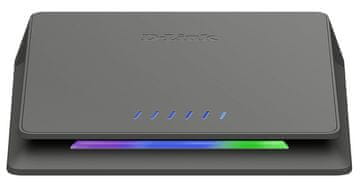 slomart D-Link DMS-106XT mrežni preklopnik
