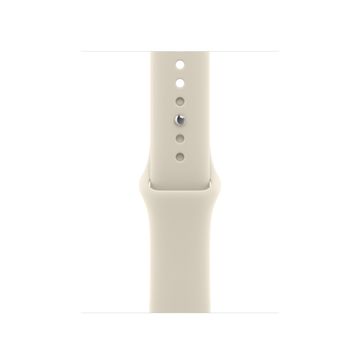 slomart Apple športni pašček za uro 40 mm, peščena barva (M/L)