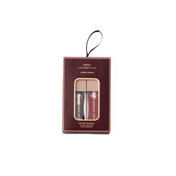 Darilni komplet Lavish Lip Duo