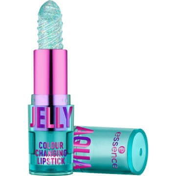 Essence Aqua Jelly Lipstick (šminka za spreminjanje barve) 2,8 g