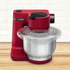 Bosch MUMS2VM40 Serie 2 kuhinjski robot, črno-srebrn