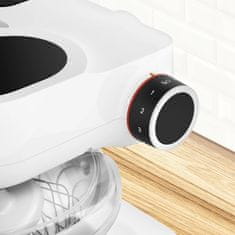 Bosch MUMS2VM40 Serie 2 kuhinjski robot, črno-srebrn