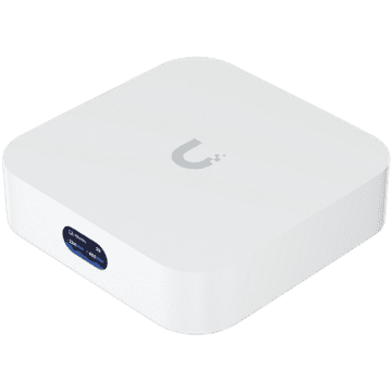 Ubiquiti UX-EU UniFi Cloud Gateway in WiFi 6 dostopna točka