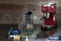 De'Longhi Mehke kroglice Softballs proti vodnemu kamnu DLSC551