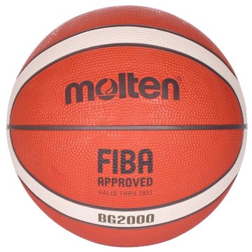 Molten B7G2000 košarkarska žoga velikost žoge 7
