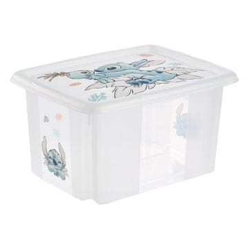 keeeper Karolina škatla za shranjevanje, 15 L, Stitch
