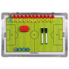 Merco Nogomet 40 različica magnetne trenerske table 25257