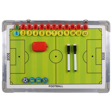 Merco Nogomet 40 različica magnetne trenerske table 25257