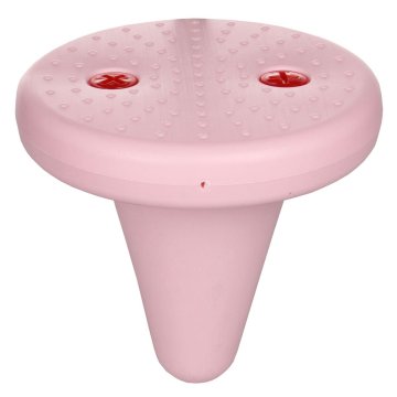 Merco Sensory Balance Stool sedež za ravnotežje roza paket 1 kos