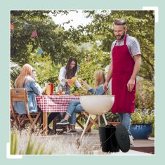 Northix Pepelnik s pokrovom 18,5 L