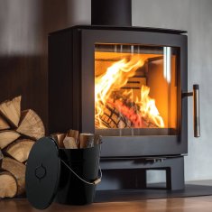Northix Pepelnik s pokrovom 18,5 L