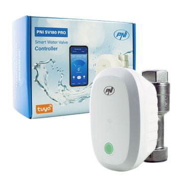 PNI SV180 PRO pametni ventil za vodo