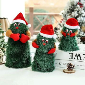 Smania Plešoče božično drevo JollyTree