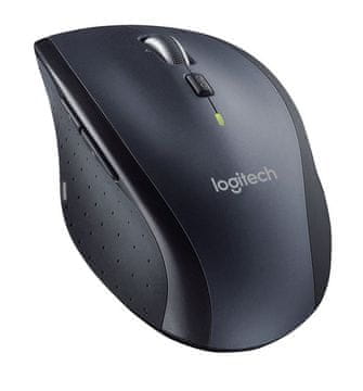 shumee LOGI M705 črna brezžična miška 910-001949