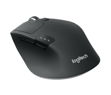 shumee LOGI M720 Triathlon črna brezžična miška 910-004791