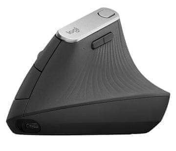 shumee LOGI MX Vertical (910-005448) brezžična miška