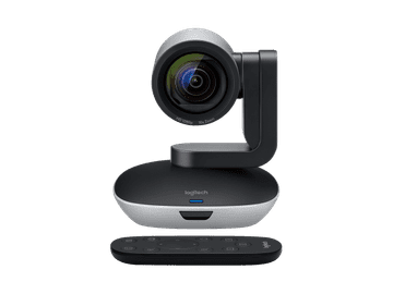 shumee LOGI PTZ PRO 2 Mic 1080p črna, konferenčna spletna kamera