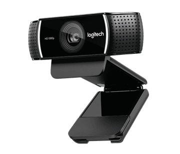 shumee C922 Pro Stream Mic 1080p črna, spletna kamera