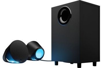 shumee LOGI G560 LIGHTSYNC (980-001301) 2.1 RGB Gaming črn, bluetooth zvočniki