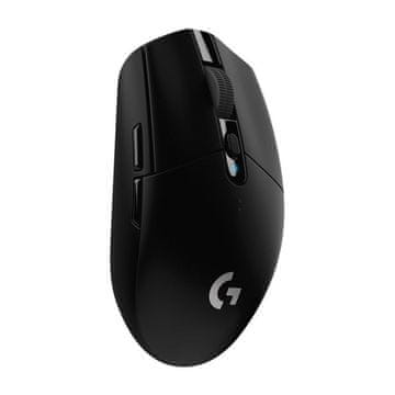 shumee LOGI G305 (910-005282) Gaming črna brezžična miška