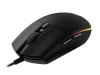 shumee LOGI G102 (910-005823) LightSync RGB Gaming črna miška