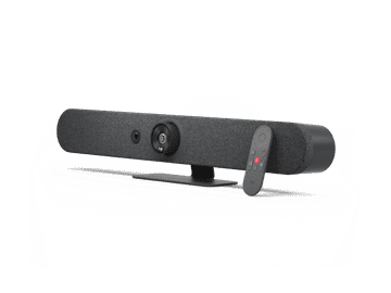 shumee LOGI Rally Bar Mini 4k (960-001339) grafitna, spletna kamera