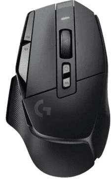 shumee LOGI G502 X LightSpeed 910-006180 črna brezžična gaming miška
