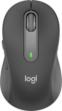 shumee LOGI M650 Signature Bluetooth miška M Grafitna (910-006253)