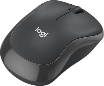 shumee LOGI M240 Silent Bluetooth 910-007182 črna brezžična miška