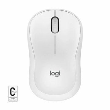 shumee LOGI M240 Silent Bluetooth 910-007120 bela brezžična miška