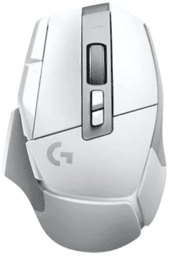 shumee LOGI G502 X Lightspeed HERO 910-006189 bela gaming brezžična miška