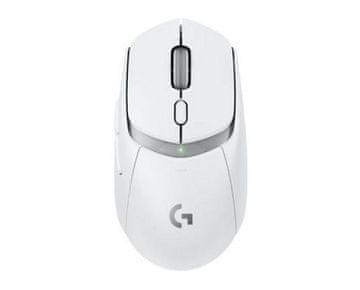 shumee LOGI G309 Lightspeed 910-007207 bela Bluetooth geming miška