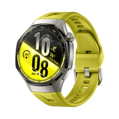 Huawei Watch GT 7 Pro pametna ura, 46 mm, rumena (Atum-B49W 55020JTS)